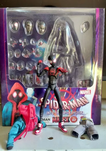 Mafex - Miles Morales