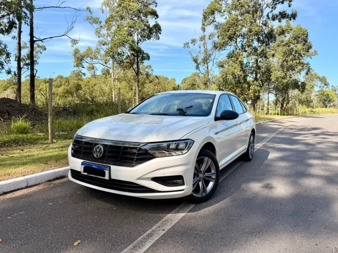Volkswagen Jetta R-line 250 TSI 1.4 Flex 16V Aut. 2019