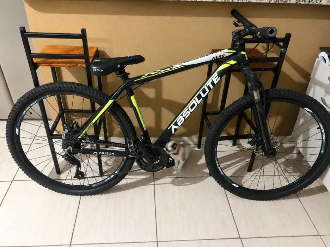 Vende-se bicicleta aro 29 