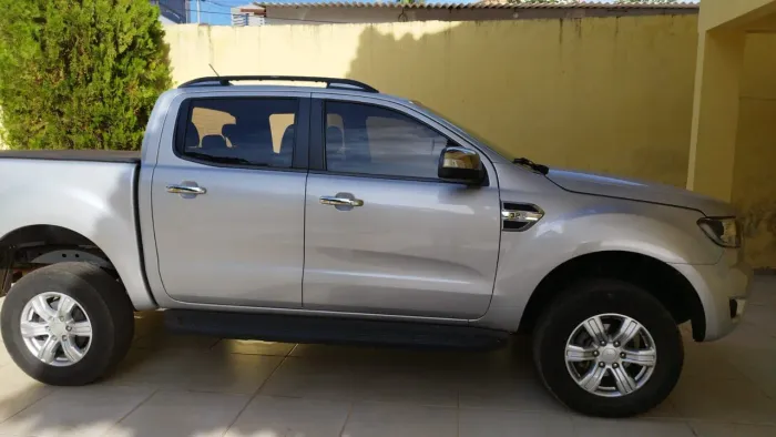 Ford Ranger XLT 3.2 20V 4X4 CD Diesel Aut. 2022