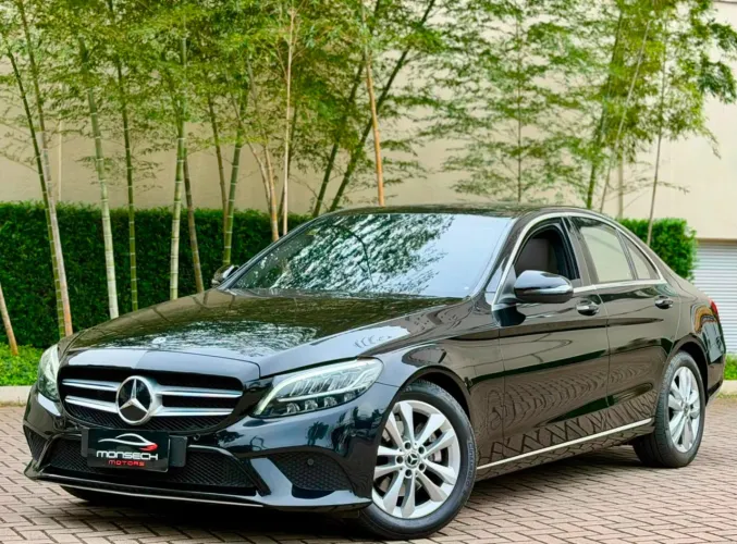 Mercedes-Benz C-200 EQ Boost 1.5 TB 16V 183cv Aut. 2019