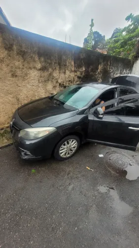 Renault Fluence Sed. Dynamique 2.0 16V Flex Aut. 2015