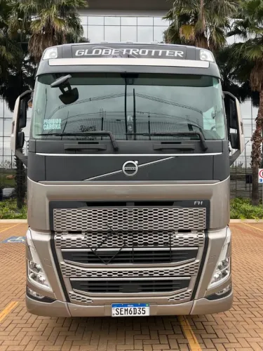 VOLVO/FH 500 6X2T