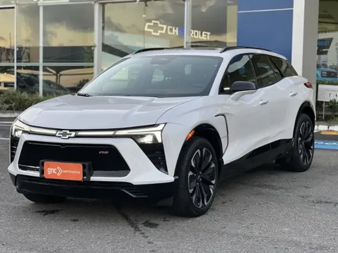 Chevrolet Blazer EV RS 347cv (elétrico) 2024