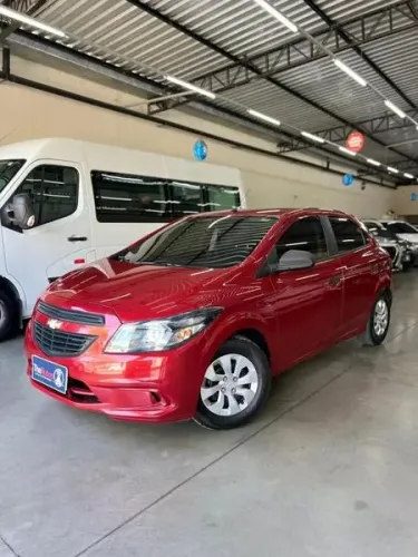 Chevrolet Onix 1.0 MPFI LS 8V Flex 4P Manual 2019