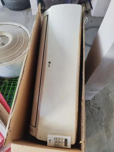 Ar condicionado 12.000 BTUs 