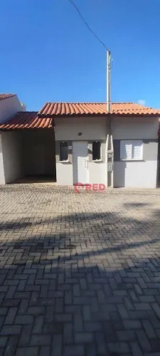 Casa com 2 dormitórios para alugar, 56 m² por R$ 1.800/mês - Recreio dos Sorocabanos - Sor