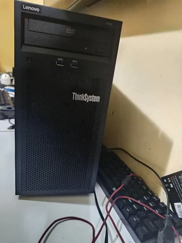 Servidor Lenovo ts50