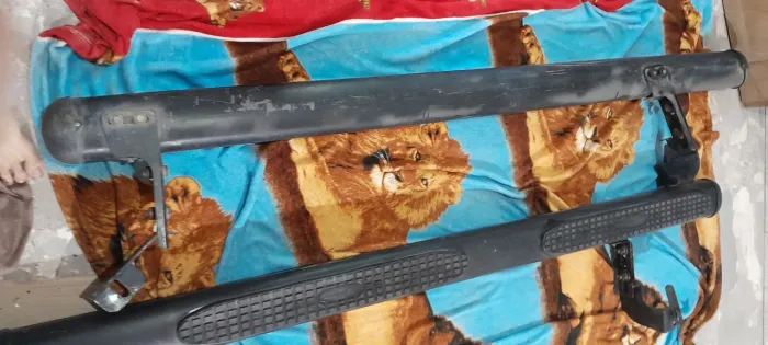 Estribo para kia sportege