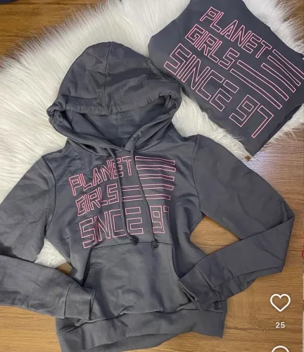 Moletom Planet Girls