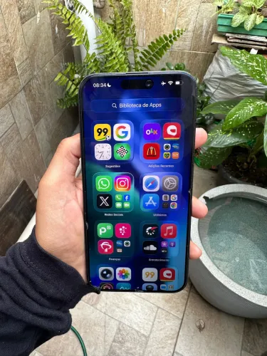 IPHONE 15 pro max 512GB