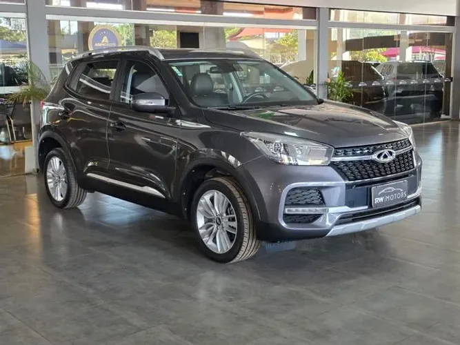Chery Tiggo 5X T 1.5 16V Turbo Flex Aut. 2021