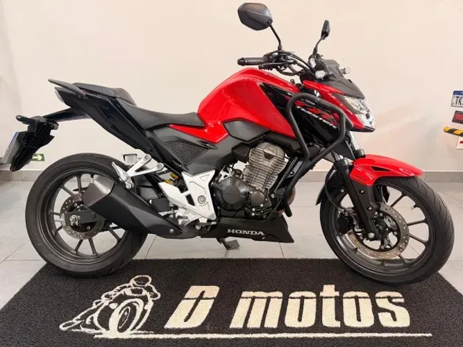 HONDA CB300F TWISTER ABS 2023/2023