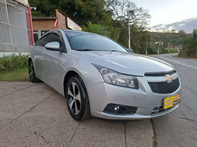 Chevrolet Cruze LT 1.8 16V Flexpower 4P Aut. 2014