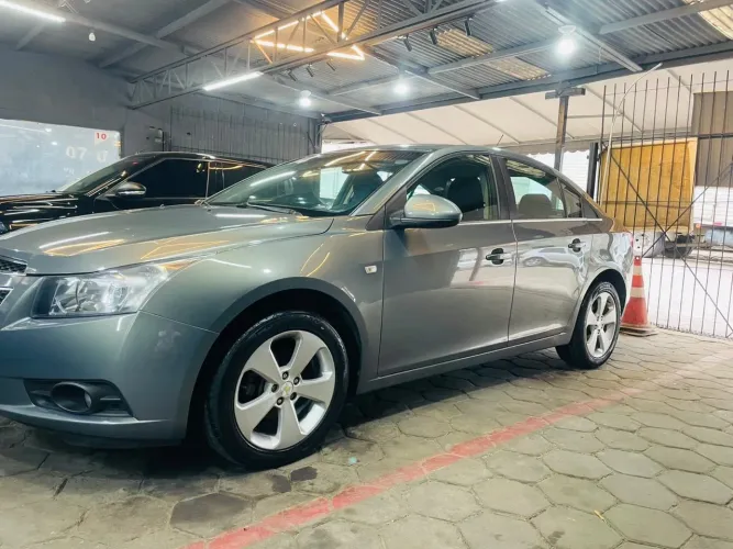 Chevrolet Cruze LT 1.8 16V Flexpower 4P Mec. 2014