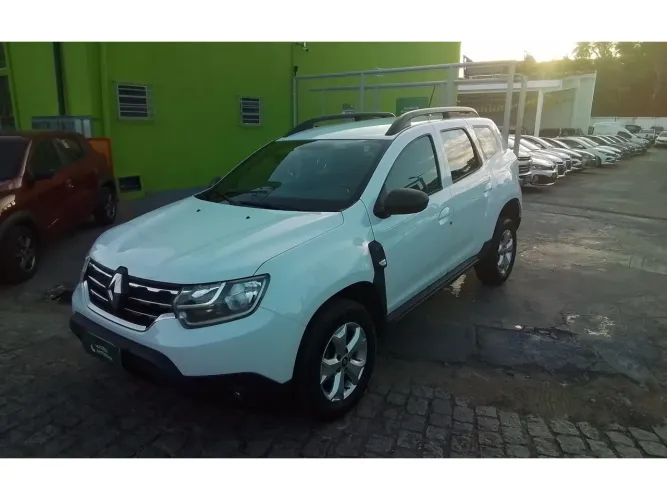 Renault Duster Zen 1.6 16V Flex MEC 2023
