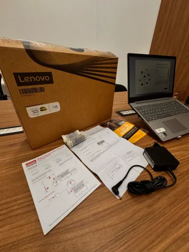 Notebook Lenovo Ideapad S145 - Core I7 10ª Geração - Aceito Troca por Ipad 11 128Gb!!!