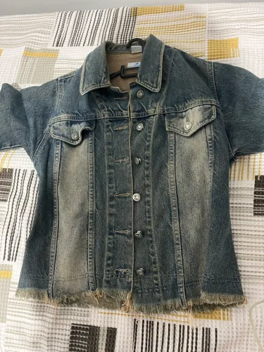 Jaqueta jeans young