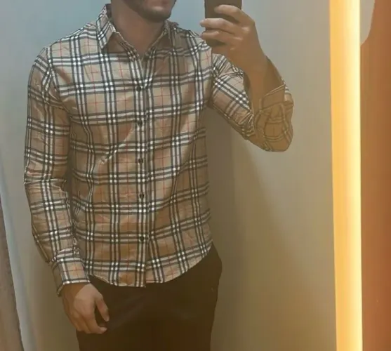 Blusa de São João
