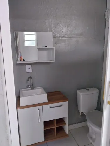 KITNETS SEMI-MOBILIADAS PARA ALUGAR - JARDIM SANTA LÚCIA