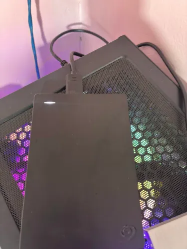 Hd externo 2tr seagate