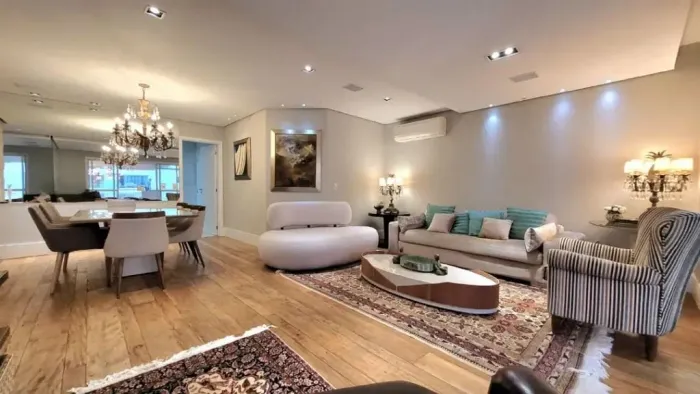 Apartamento com 4 dormitórios à venda, 242 m² por R$ 2.850.000,00 - Santo Antônio - São Ca