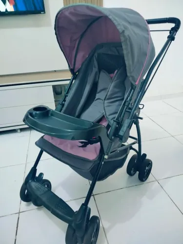 Vendo Carrinho Galzerano 