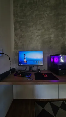PC Gamer | i7 + RX 580 8GB + 16GB RAM + SSD 256GB