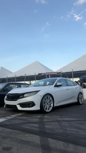 Honda Civic Sedan Touring 1.5 Turbo 16V Aut.4p 2019