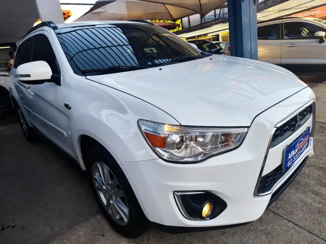 Mitsubishi ASX 2.0 16V 4X4 160cv Aut. 2013