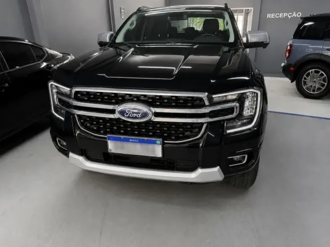 Ford Ranger Limited+ 3.0 V6 4X4 CD TB DIE AUT 2025