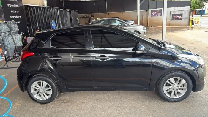 Hyundai HB20 Premium 1.6 Flex 16V Aut. 2015