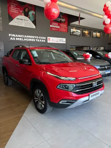 Fiat Toro Volcano 1.3 T270 4X2 Flex AUT 2023