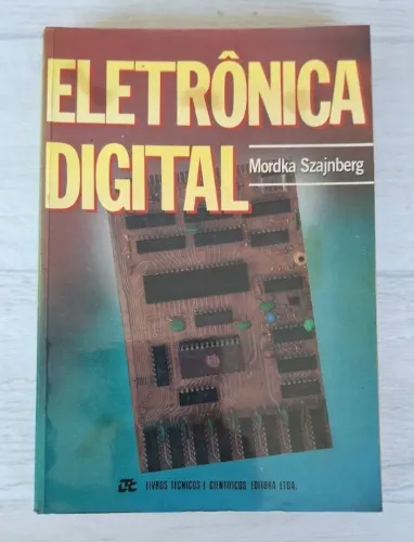 Livro Eletrônica Digital - Mordka Szajnberg (LTC)