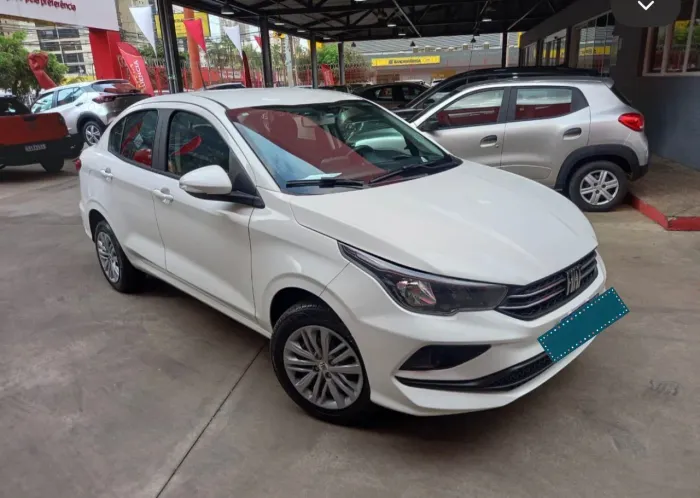 Fiat Cronos Drive 1.3 8V Flex Aut. 2025