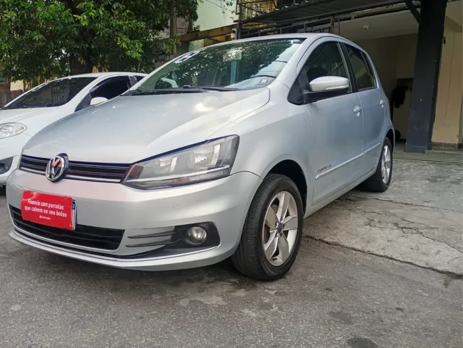 Volkswagen Fox Comfortline I Motion 1.6 Flex 8V 5P 2018