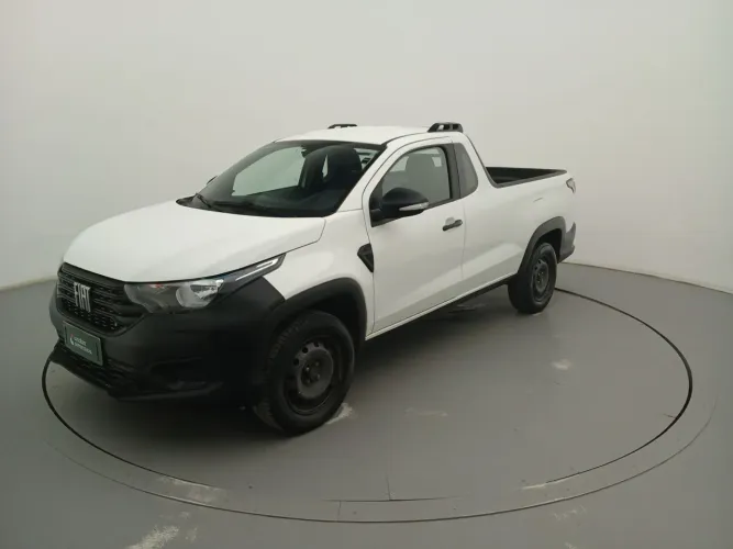 Fiat Strada Endurance 1.3 Flex 8V CS 2026