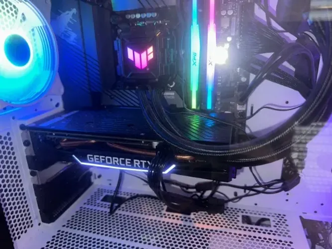 RTX 2060 SUPER GHOST GAINWARD USADA