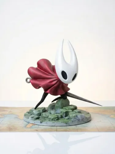 Action figure Hornet - Hollow Knight | impressão 3D - R$ 79,00