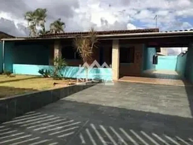 Casa padrão à venda, Poiares, Caraguatatuba, São Paulo