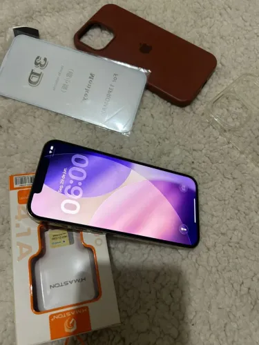 iPhone 12 pro Max 256 gigas 