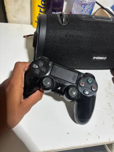 Controle de ps4