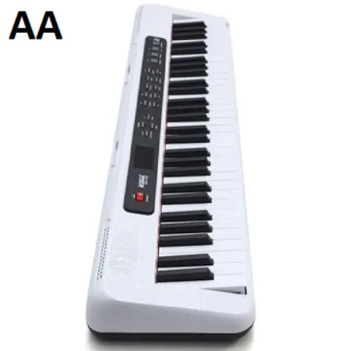 piano teclado 1