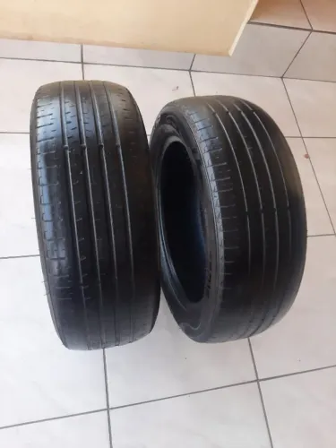 Par de Pneu Aro 16 