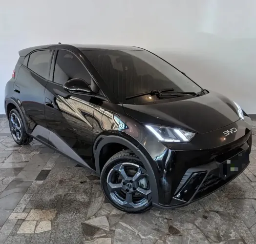 BYD Dolphin Mini (Elétrico) 2025