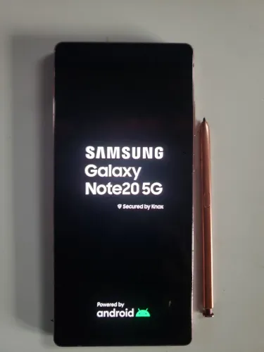 Pra vender logo galaxy note 20