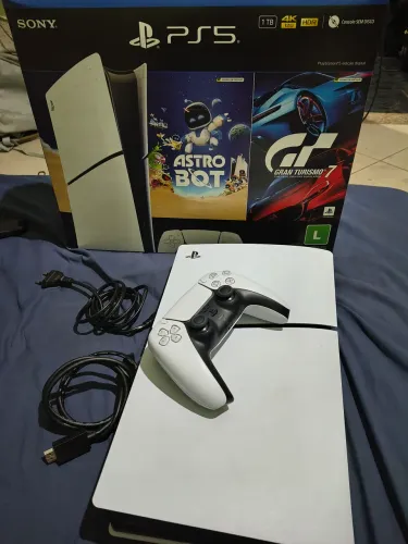 Playstation 5 Slim 