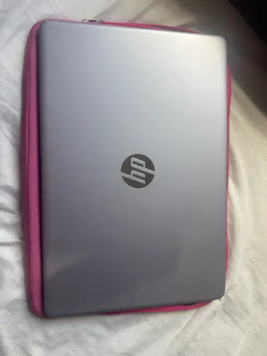 Notebook HP i3 256ssd 8 de RAM
