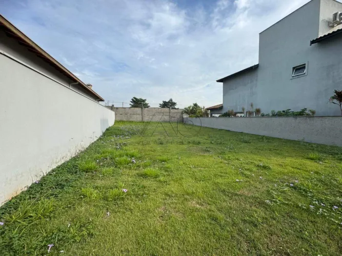 Terreno em Condomínio à venda, SANTA ROSA - PIRACICABA/SP