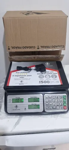 Balança comercial laterc 40kg